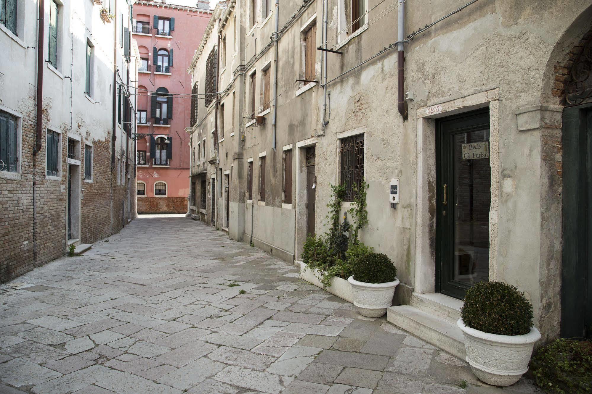 ヴェネツィアCasa Dei Cavalieriアパートメント エクステリア 写真